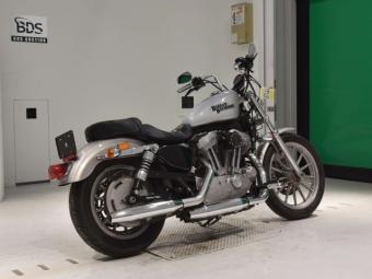 Harley-Davidson SPORTSTER XL883L  2007 года выпуска