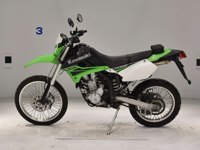 Kawasaki KLX 250 LX250S - купить недорого