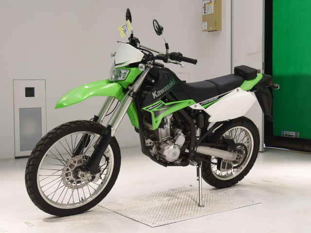Kawasaki KLX 250 LX250S г. 13,269K