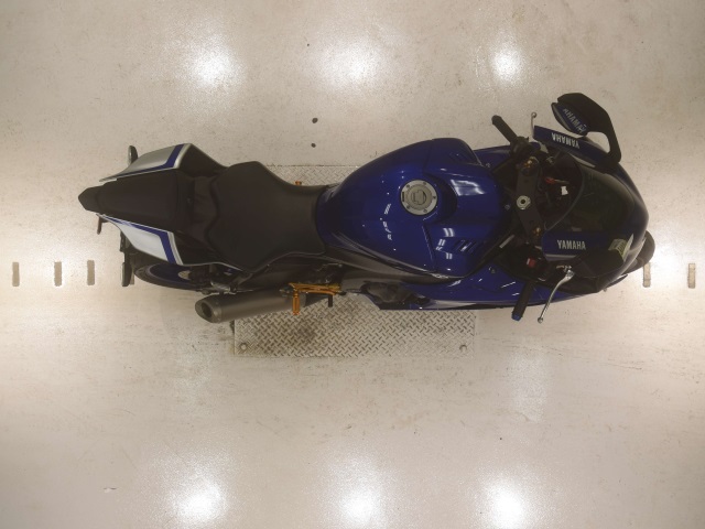 Yamaha YZF R6  2017г. 15,043K