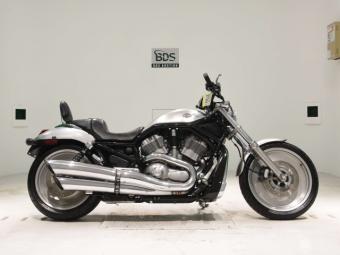 Harley-Davidson V-ROD 1130  2004 года выпуска