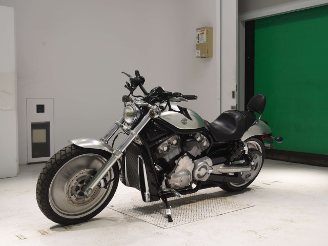 Harley-Davidson V-ROD 1130  2004г. ? 7,545K