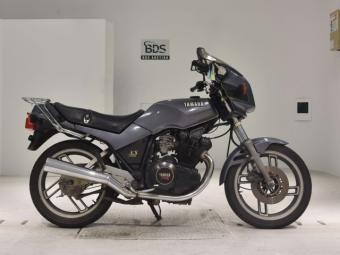 Yamaha XS 250 17E  года выпуска