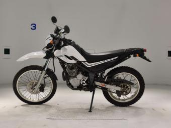 Yamaha SEROW 250 DG11J  года выпуска
