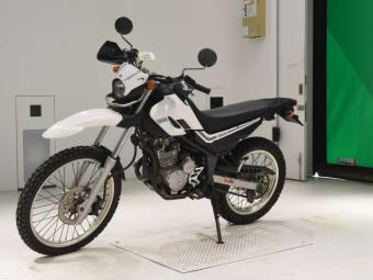 Yamaha SEROW 250 DG11J  года выпуска