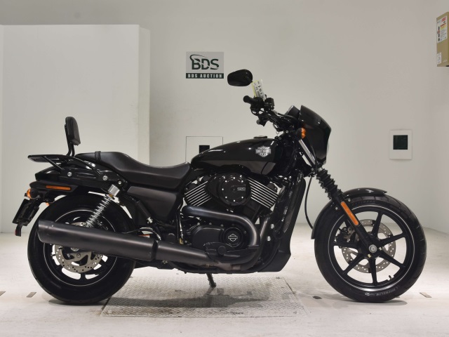 Harley-Davidson STREET  2015г. 7,996K