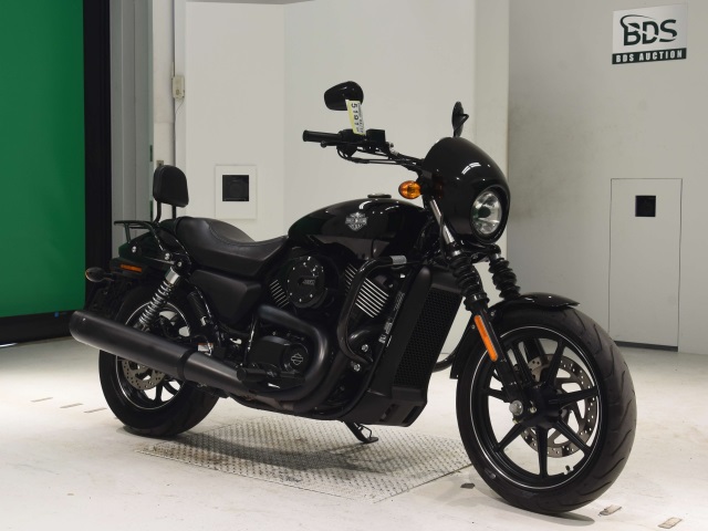 Harley-Davidson STREET  2015г. 7,996K