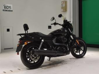 Harley-Davidson STREET  2015 года выпуска