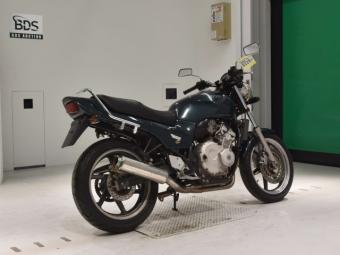 Honda CB 250 MC23 1991 года выпуска