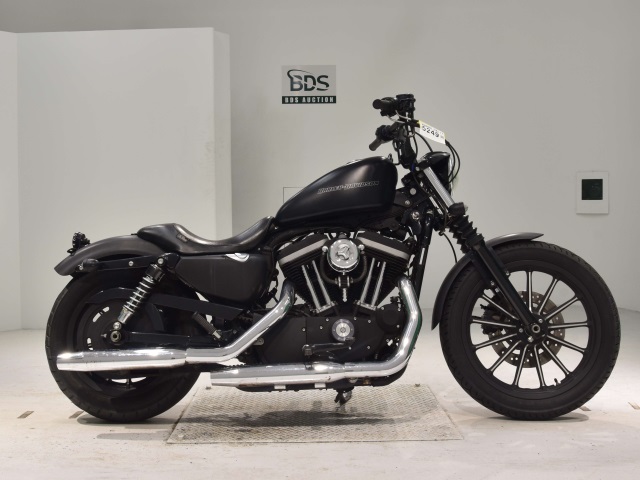 Harley-Davidson SPORTSTER XL883N  2009г. 15,216K