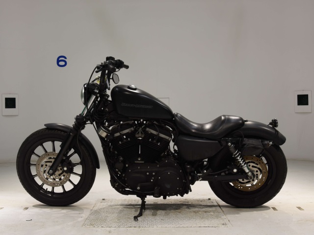 Harley-Davidson SPORTSTER XL883N  2009г. 15,216K