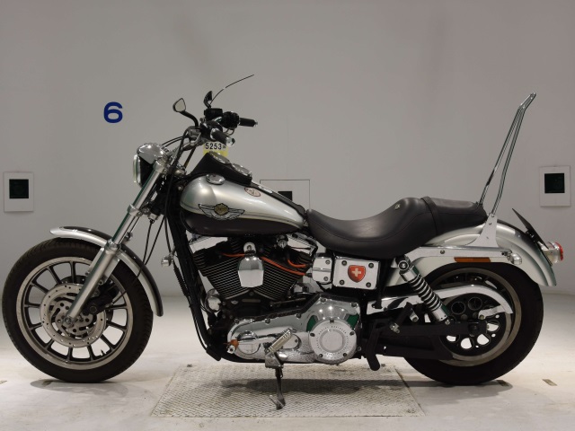 Harley-Davidson DYNA LOW RIDER FXDL1450  2003г. 26,991K