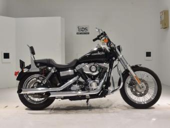 Harley-Davidson DYNA SUPER GLIDE CUSTOM FXDC1580  2013 года выпуска