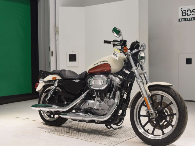 Harley-Davidson SPORTSTER XL883L  2011г. 10,372K