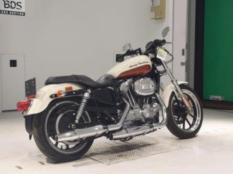 Harley-Davidson SPORTSTER XL883L  2011 года выпуска