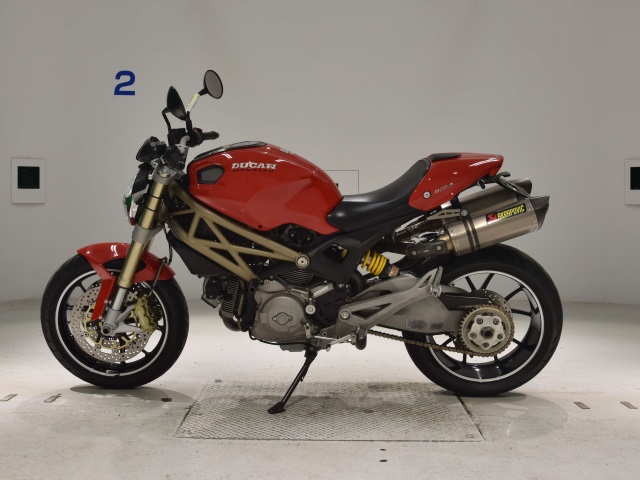 Ducati MONSTER 796 ABS  2013г. 33,613K