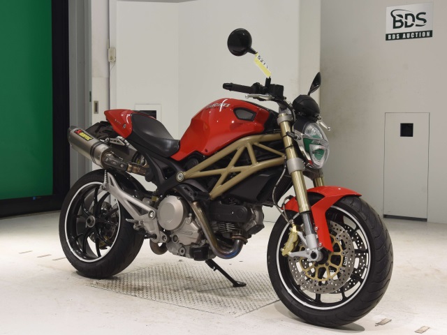 Ducati MONSTER 796 ABS  2013г. 33,613K