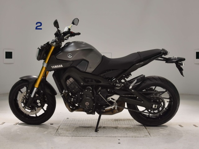 Yamaha MT-09 RN34J - купить недорого