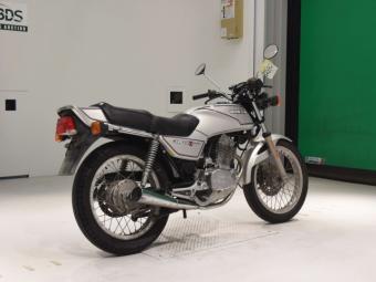 Honda CB 250 MC02  года выпуска