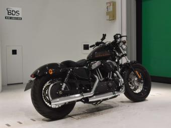 Harley-Davidson SPORTSTER 1200 FORTY-EIGHT   2015 года выпуска