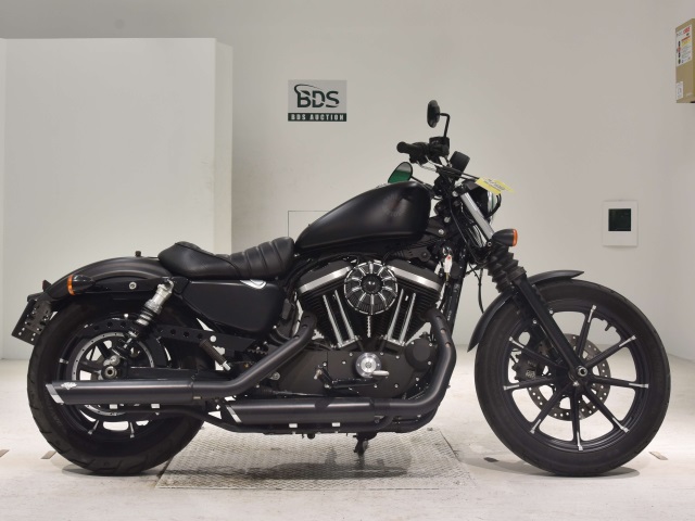 Harley-Davidson SPORTSTER XL883N  2019г. 12,402K