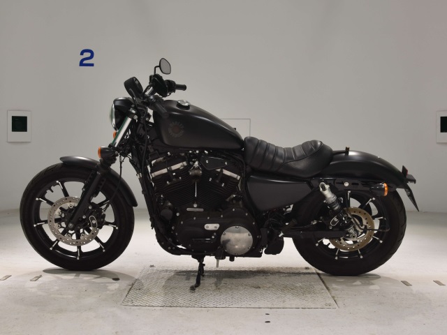 Harley-Davidson SPORTSTER XL883N  2019г. 12,402K