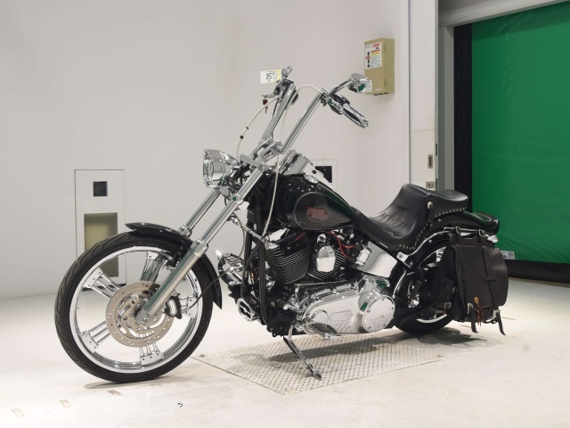 Harley-Davidson SOFTAIL CUSTOM FXSTC1580  - купить недорого