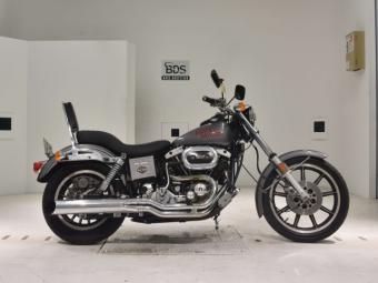 Harley-Davidson LOW RIDER FXS1200  2019 года выпуска