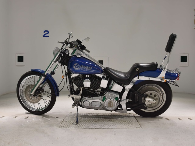Harley-Davidson SOFTAIL CUSTOM FXSTC1340  1993г. 18,725K