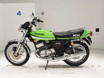 Kawasaki KH 400 S3F 1979 года выпуска