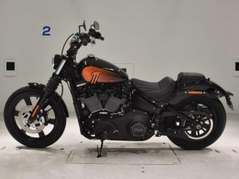 Harley-Davidson  HARLEY FXBBS1870  2024 года выпуска