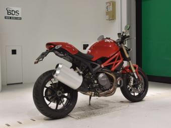Ducati MONSTER 1100 EVO  2012 года выпуска