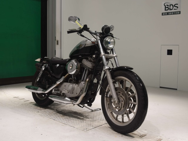 Harley-Davidson SPORTSTER XL1200  2002г. 17,908K
