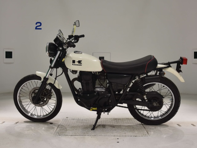 Kawasaki 250TR BJ250F - купить недорого