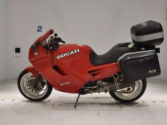 Ducati  DUCATI 907IE PASO   1991 года выпуска
