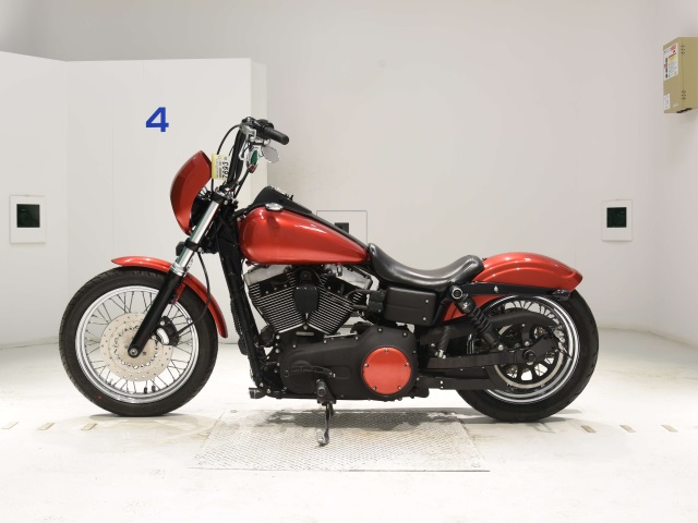 Harley-Davidson DYNA STREET BOB FXDB1580  - купить недорого