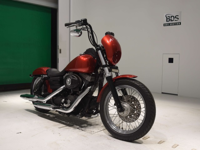 Harley-Davidson DYNA STREET BOB FXDB1580  2007г. 21,749K