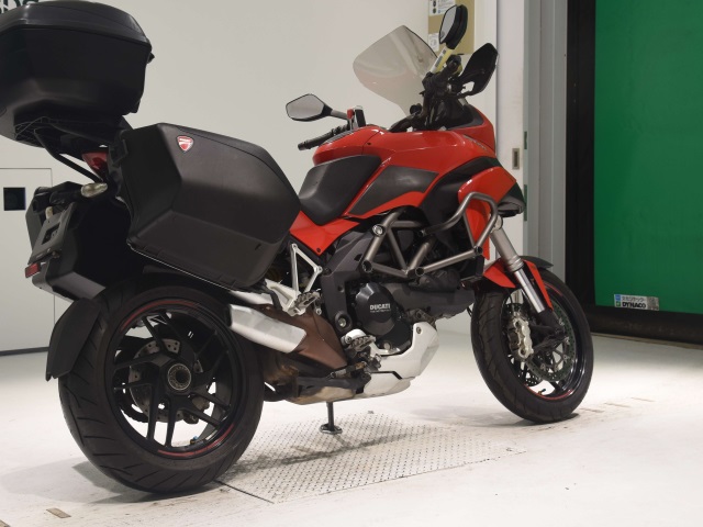 Ducati MULTISTRADA 1200 S  - купить недорого