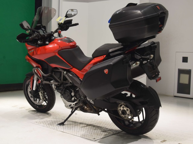Ducati MULTISTRADA 1200 S  - купить недорого