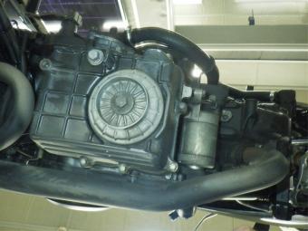 Honda VTR 250 MC33  года выпуска