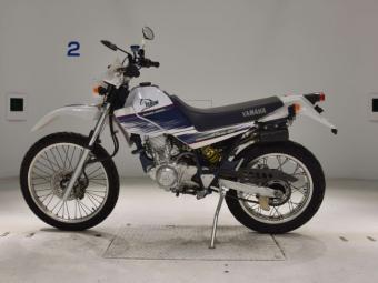 Yamaha SEROW 225 4JG 1997 года выпуска