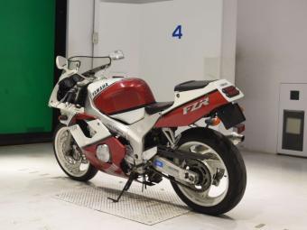 Yamaha FZR 400 RR 3TJ 1990 года выпуска