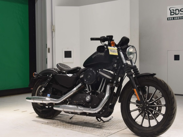 Harley-Davidson SPORTSTER XL883N  2013г. 29,538K