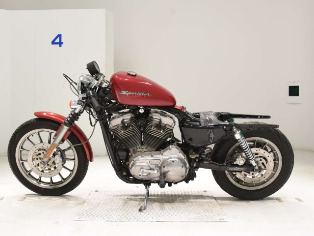 Harley-Davidson SPORTSTER XL883  2004г. * 52,409K
