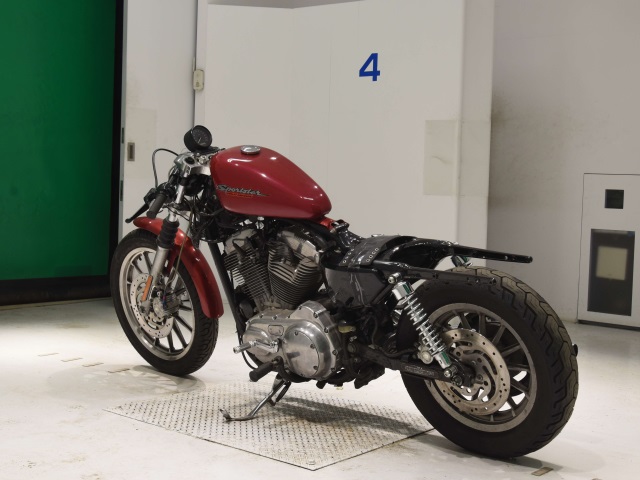 Harley-Davidson SPORTSTER XL883  2004г. * 52,409K