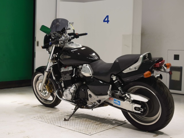 Honda X4 SC38 1997г. 58,861K