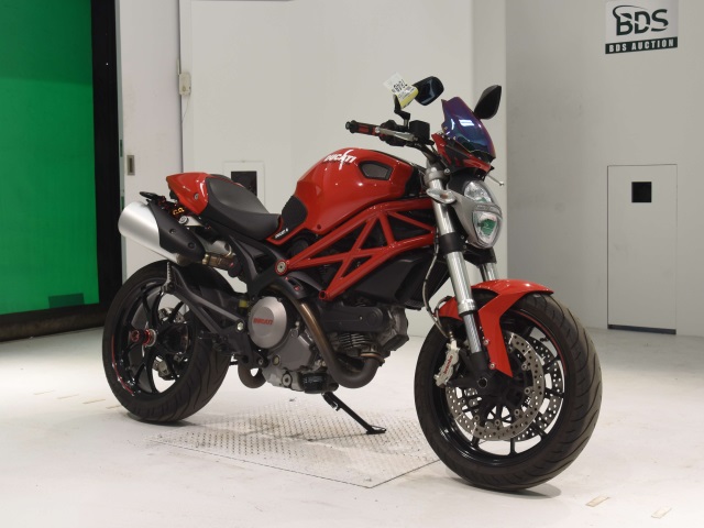 Ducati MONSTER 796 ABS  2013г. 19,015K