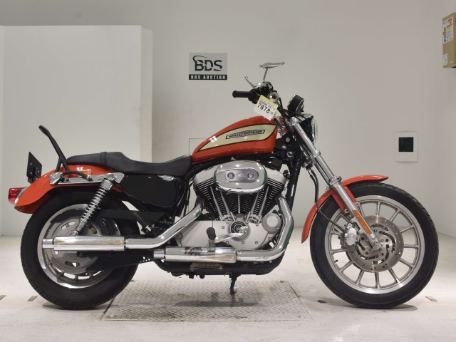 Harley-Davidson SPORTSTER 1200 ROADSTER  2004г. 16,586K