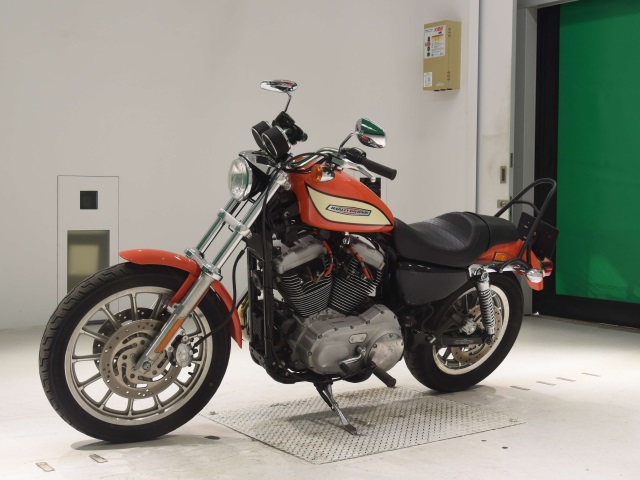 Harley-Davidson SPORTSTER 1200 ROADSTER  2004г. 16,586K