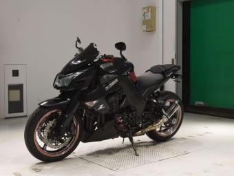 Kawasaki Z1000  2011 года выпуска